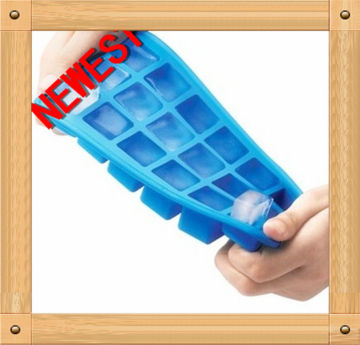 Washable Christmas Silicone Ice Cube Tray  / Alphabet Ice Cube Trays