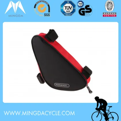bicycle frame triangle bag