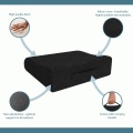 Ciaosleep orthopaedic seat cushion