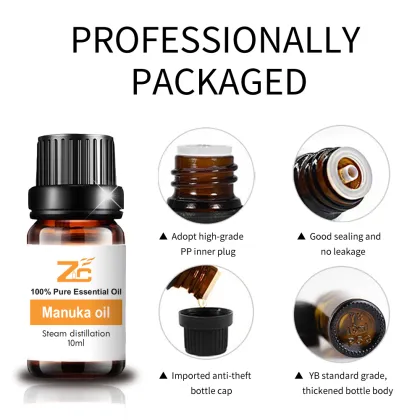 Natural  Manuka Essential Oil
