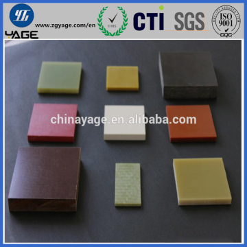 HIgh quality Phenolic resin fiberglass sheet Manufacture