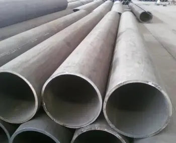 SMLS Steel Pipe 052301
