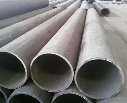 SMLS Steel Pipe