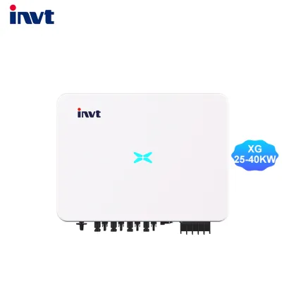 On Grid INVT XG 25-40KW Solar Inverter - New Energy Technology