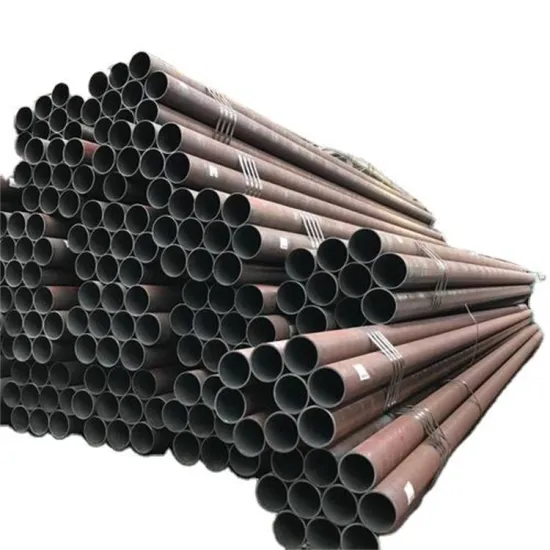 ASTM A252 GR.2 GR.3 Steel Piles Pipe