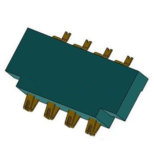 2,5 mm pitch 4P batterijconnector