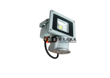 10w Motion Sensor Led Flood Light 1000lm Ip65 For Building