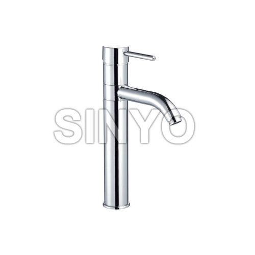 Fashion Single Zinc Lever Sink Faucet