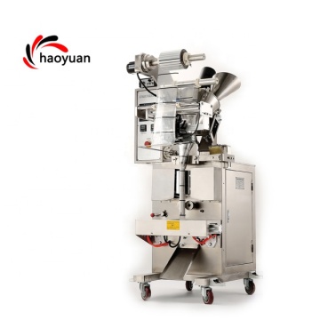 Hoge snelheid HY -F100 Verticale poederzakverpakkingsmachine - 40 bags/min - 304SS