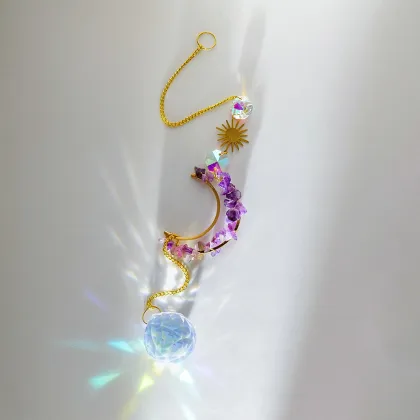 Wholesale Natural Crystal Crafts & Home Decorations