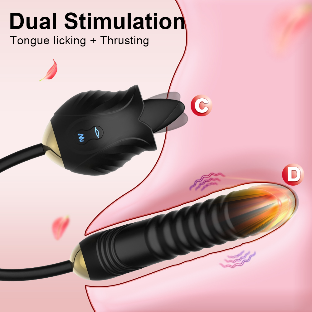Ergonomic Vibrating Wand for Sensual Pleasure
