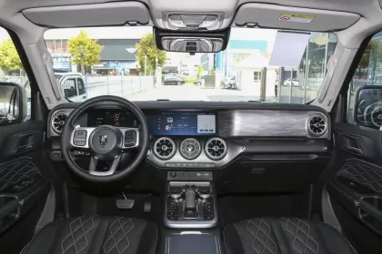 Great Wall Motors Tank 300: Affordable Hardcore Off-Road Vehicle