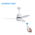 Hot selling good AC intelligent WIFI ceiling fan