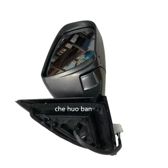 Auto Parts Car Gadgets Rear View Mirror for QASHQAI J11 2015-2020 OE 96302-DF34B 96301-DF34B