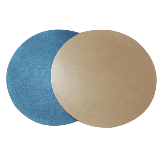 Lanren High-Quality 0.4-10mm Coated Aluminum Circles Made of 1050 Material for Craft Applications