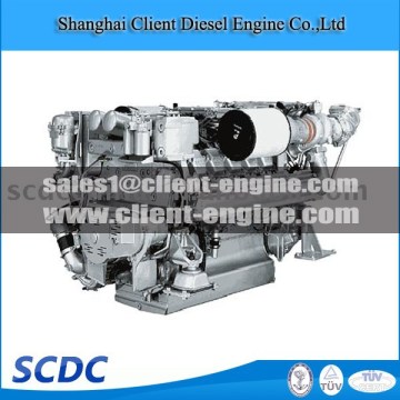 MTU2000 engine