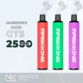 Maskking High GTS 2500 sekali pakai