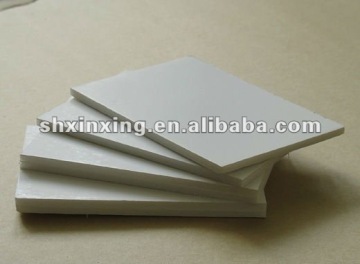 Shanghai xinxing excellent pvc foaming board extrusion line