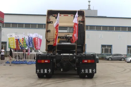 DAYUN N9H 6x4 460Hp tractor head