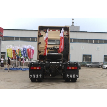 Tête de tracteur DAYUN N9H 6x4 460Hp