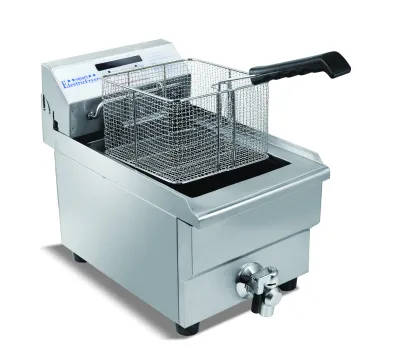 Guangzhou Factory Automatic Electric Deep Fryer: Your Solution for Efficient Cooking
