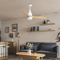 DC copper motor silent led ceiling fan