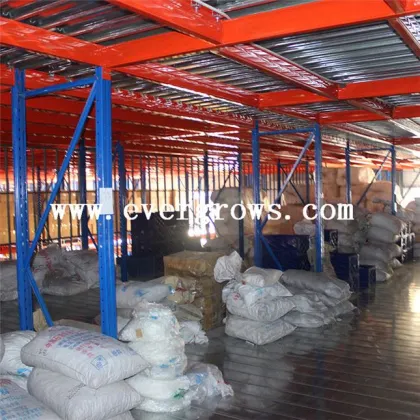 High Density Fiberboard Mezzanine Flooring