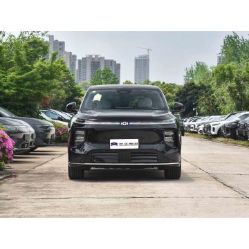 Changan Qiyuan Q07 Plug-in Hybrid SUV