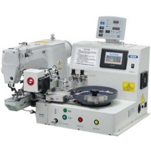 Automatic Button Feeding Sewing Machine