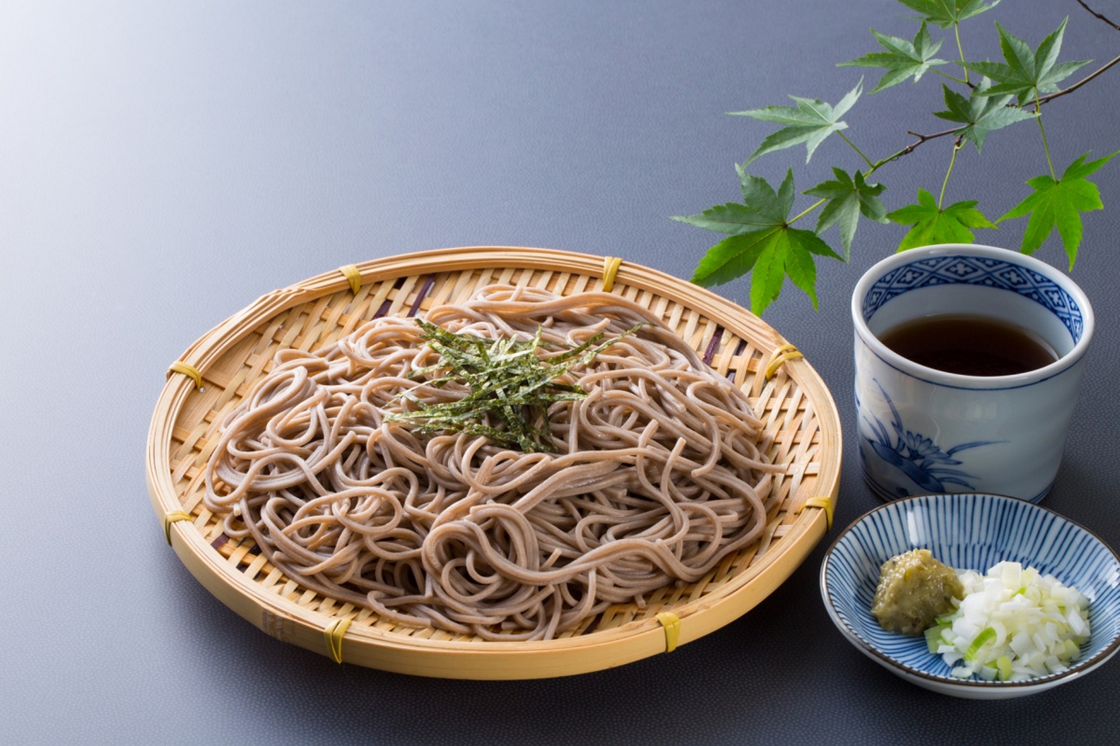 Buckwheat Ramen Noodles