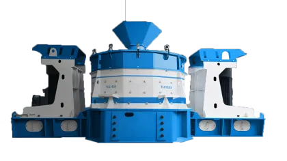 Taros Sand Making Machine: Strong Crushing Force Sand Making Machinery