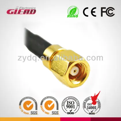 SMC connector (Supplying High quality cable assemble)cable connector/RF connector