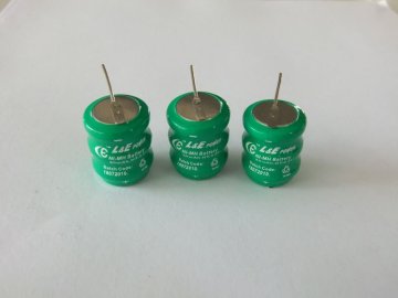 battery with slim pins