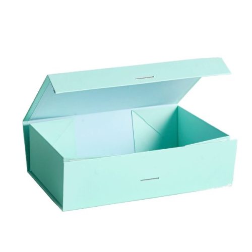 Luxury Eco-Friendly Magnetic Custom Logo Cosmetic Gift Box