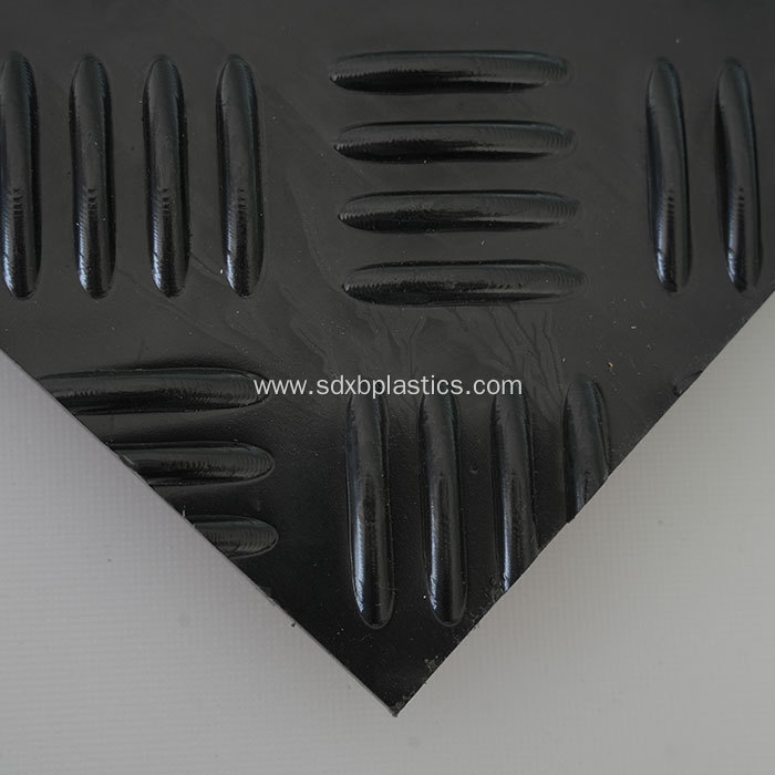 UHMWPE Ground Protection Mats