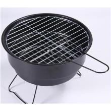 Wood Pellet Hiking Bbq Grill