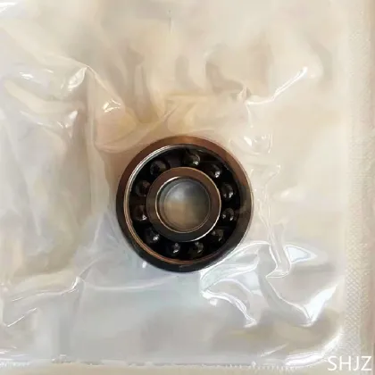 Angular Contact Ball Bearing C7202V-TPFK109 for Aeronautics and Astronautics