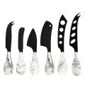 6PCS CHEESE KNIFE SET