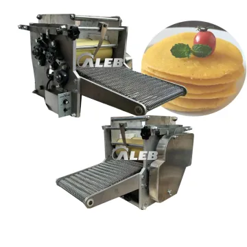 Affordable Small Space Tortilla Maker: Automatic Mexican Corn Tortilla Machine