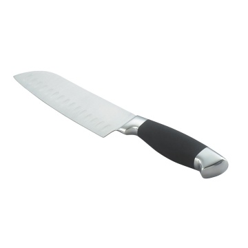 Cuchillo Santoku grande