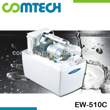 6 Stages RO Water Filtration with UV Lamp CE