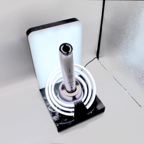 Acrylic Display Stand For Cosmetic Makeup bottles