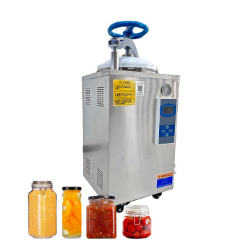 200 L Vertical High-Pressure Autoclave Manufacturers and Suppliers