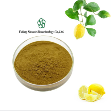 Organic Lemon Leaf Extract for Health and Culinary Uses