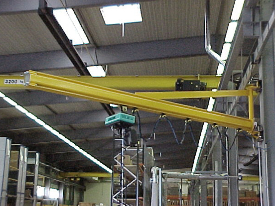 Jib crane -3