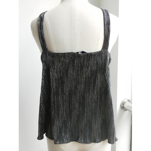 Summer Used Clothing Women Polyester Top