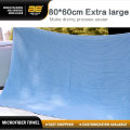 Asciugamani a buon mercato Asciugamani di dettaglio automatico dell&#39;automobile di microfibra