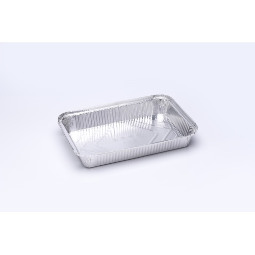 Aluminum Transport Containers