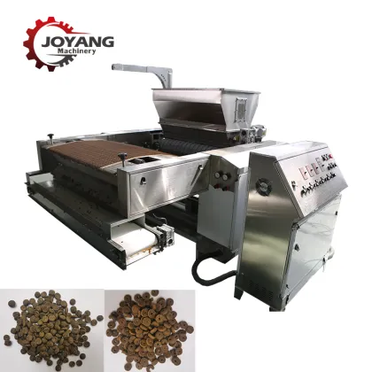Hypoallergenic Dog Food and Cat Food Machinery with Added Probiotics Pet Food Processing Line