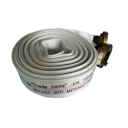 Firefighter Control Equipment with Marine Fire Hose Solutions